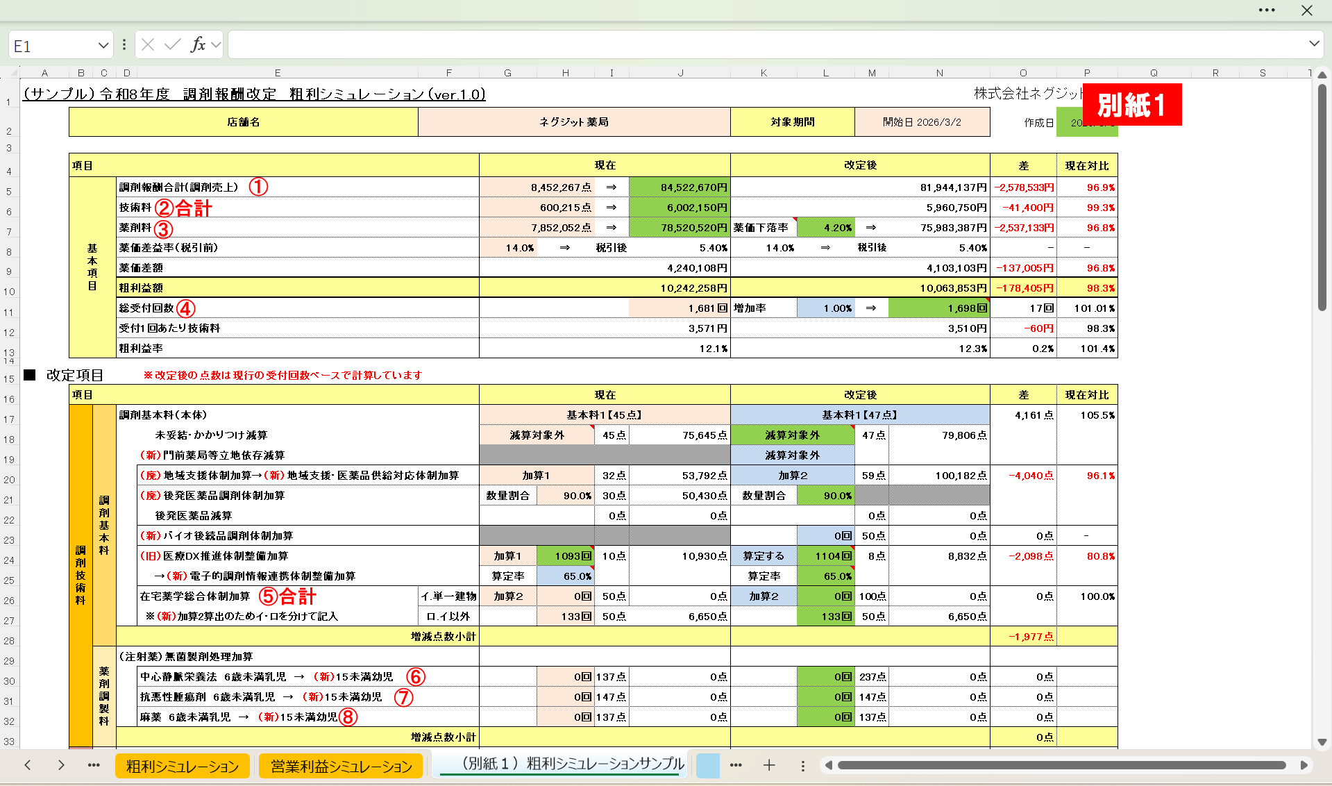 登録販売者 調剤報酬請求事 2023年4月改定版 調剤報酬請求事務 検定＆実務ハンドブック | 調剤薬局